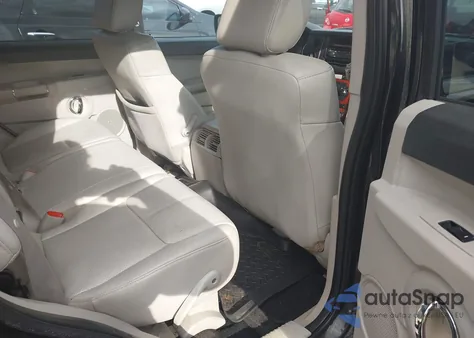 2006 Jeep Commander Limited из США, поврежденный, VIN 1J8HG58N56C364037